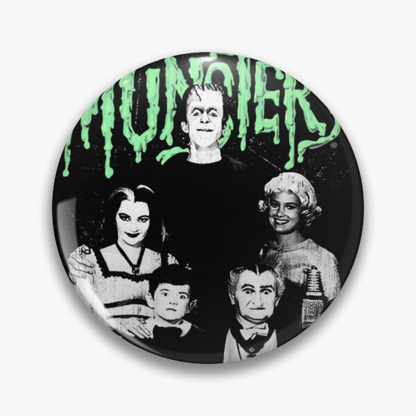 Item preview, Classic Monsters Family Graphic designed and sold by Tiffany Chase.