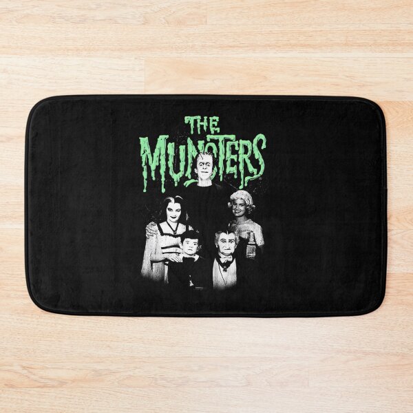 Item preview, Classic Monsters Family Graphic designed and sold by Tiffany Chase.