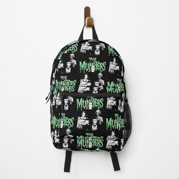 Item preview, Classic Monsters Family Graphic designed and sold by Tiffany Chase.