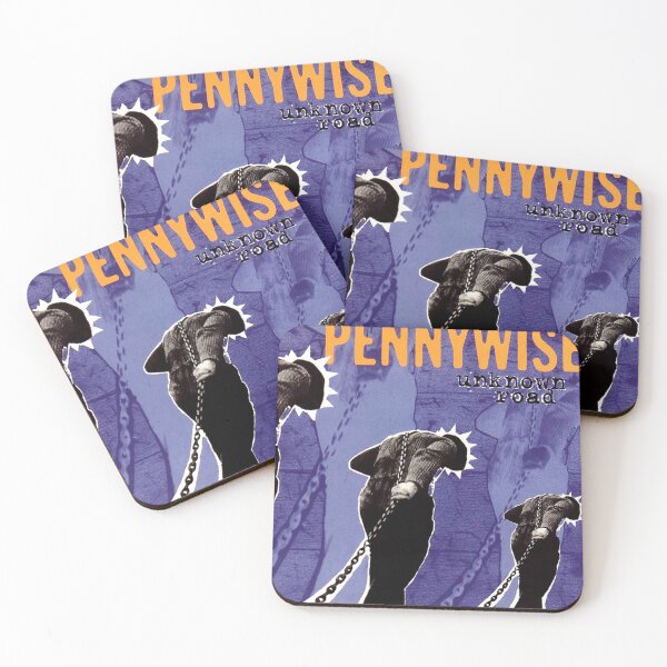 Item preview, Pennywise Unknown Road designed and sold by Deniour.