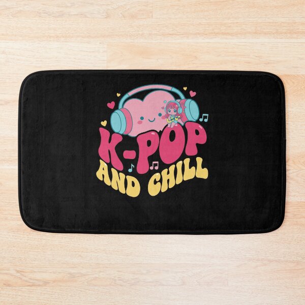 Item preview, K-Pop AND CHILL Cute Korean Music Kpop Fans Love designed and sold by LuminOrb.