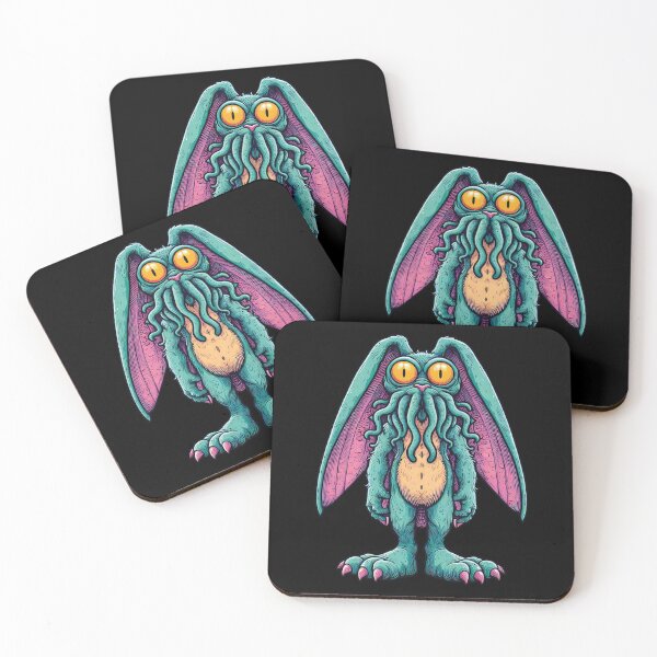 Item preview, Cthulhu Characters S05 D70 designed and sold by Houerd.