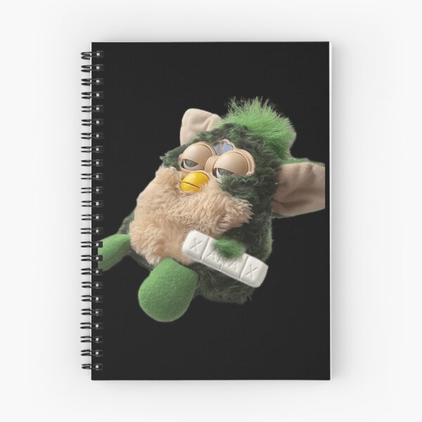 Item preview, Xanax Furby designed and sold by mouloua.