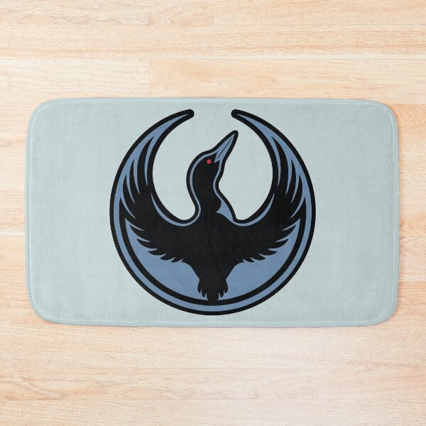 Item preview, Minnesota Rebel Alliance Political Tee: MN State Bird Loon Protest designed and sold by GenioFin.
