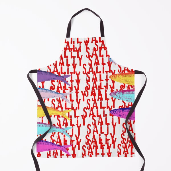 Item preview, Peek-a-boo salty sardines designed and sold by InkRiot Studios.