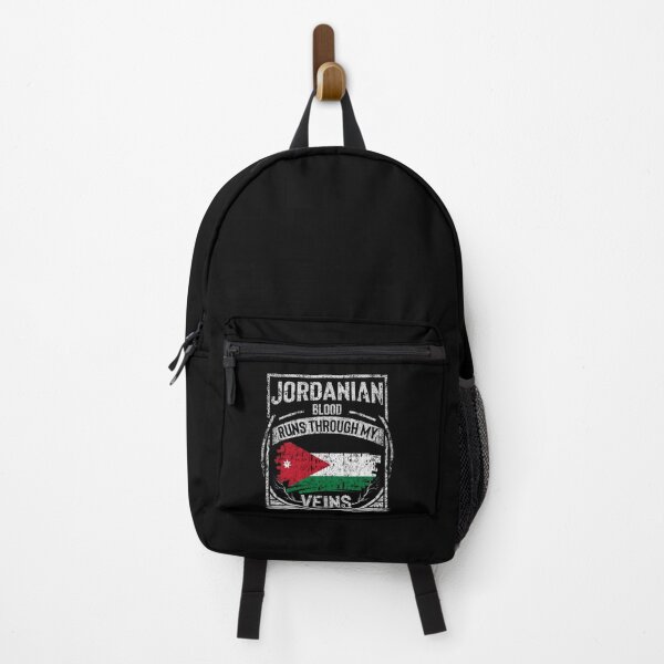 Item preview, Jordanian Blood Runs Through My Veins designed and sold by GabbyKash.