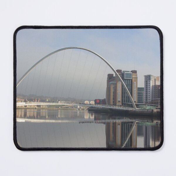 Item preview, Millennium Bridge on The River Tyne designed and sold by HAPhotography.