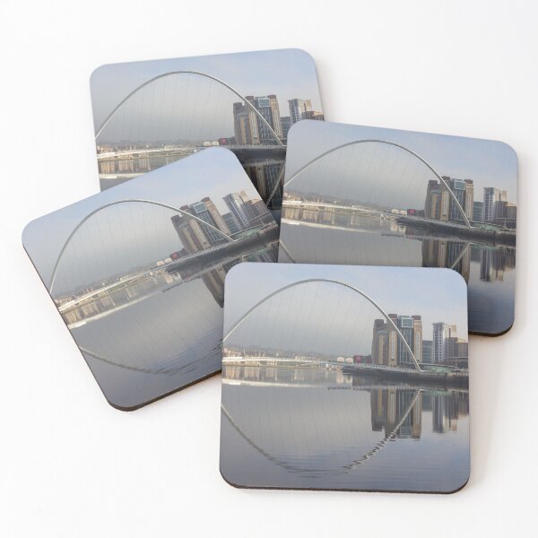 Item preview, Millennium Bridge on The River Tyne designed and sold by HAPhotography.