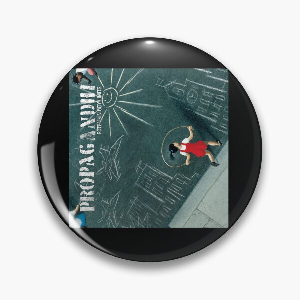 Item preview,  Propagandhi Band designed and sold by Deniour.