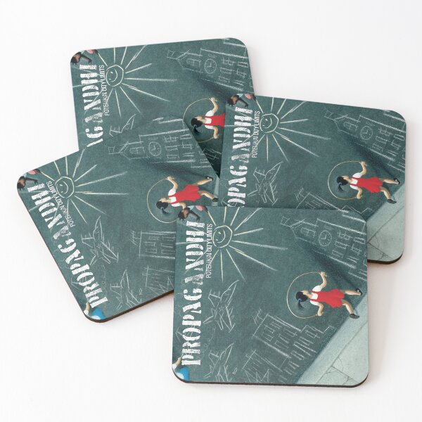 Item preview,  Propagandhi Band designed and sold by Deniour.