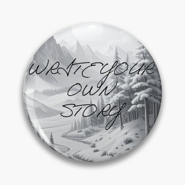 Item preview, Write your own story designed and sold by PikaPixelShop.