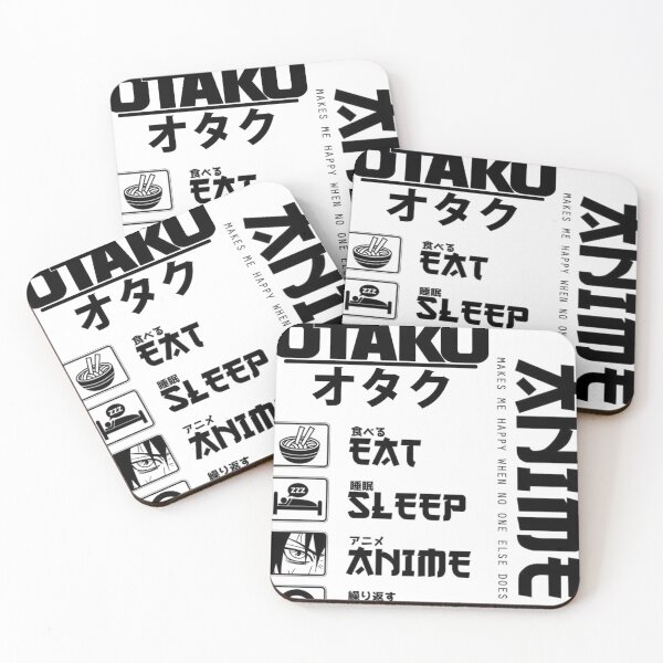 Item preview, Otaku designed and sold by Exotee.