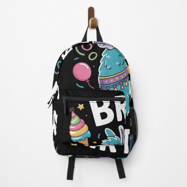 Item preview, Bruh Its My Birthday Llama Pinata Boy Girl Family Party Bday 74 designed and sold by SyntaxClaw.