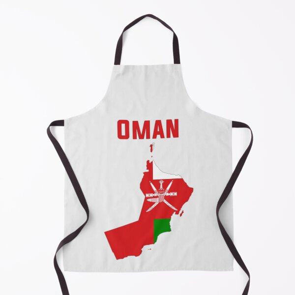 Item preview, Oman Map & Flag Pride - Patriotic Omani National Emblem Art designed and sold by mashmosh.
