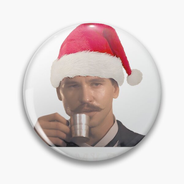 Item preview, Prime Doc Holliday Christmas Snowflakes designed and sold by HeatherGmkShopu.