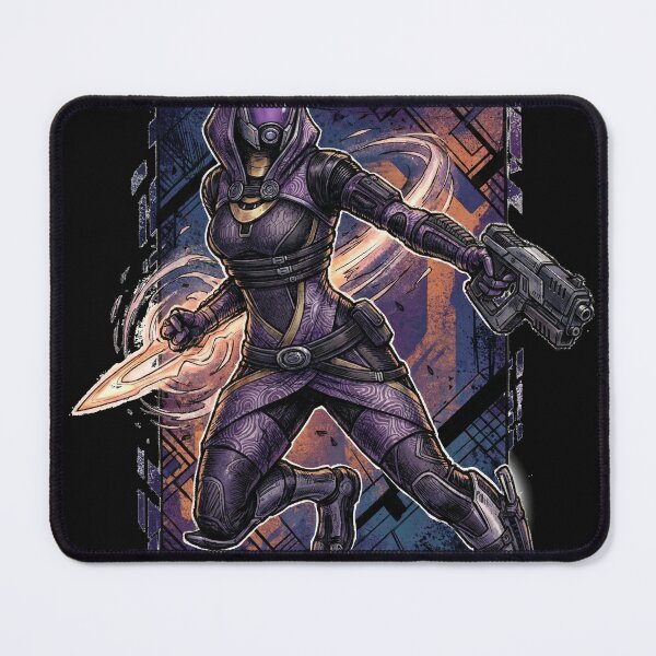 Item preview, Tali'Zorah Mass Effect Admiral Suit Enviro Suit Rannoch Peace Fan Art Design designed and sold by Senpaiwaves.