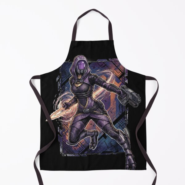 Item preview, Tali'Zorah Mass Effect Admiral Suit Enviro Suit Rannoch Peace Fan Art Design designed and sold by Senpaiwaves.
