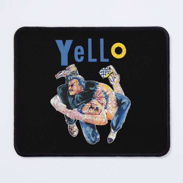 Item preview, Yello Band Flag designed and sold by mouloua.