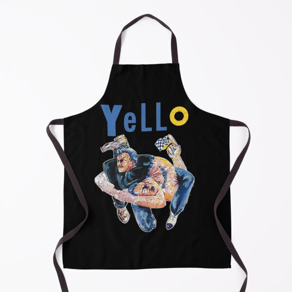 Item preview, Yello Band Flag designed and sold by mouloua.
