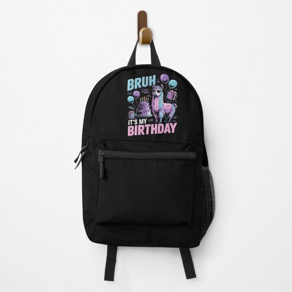 Item preview, Bruh Its My Birthday Llama Pinata Boy Girl Family Party Bday 76 designed and sold by MarkLeedsArt.