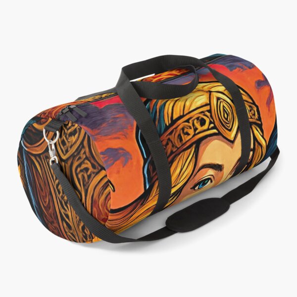 Item preview, Freyja, Norse mythology goddess of, love and beauty | Comics stylCartoone -  designed and sold by ComicsFactory.