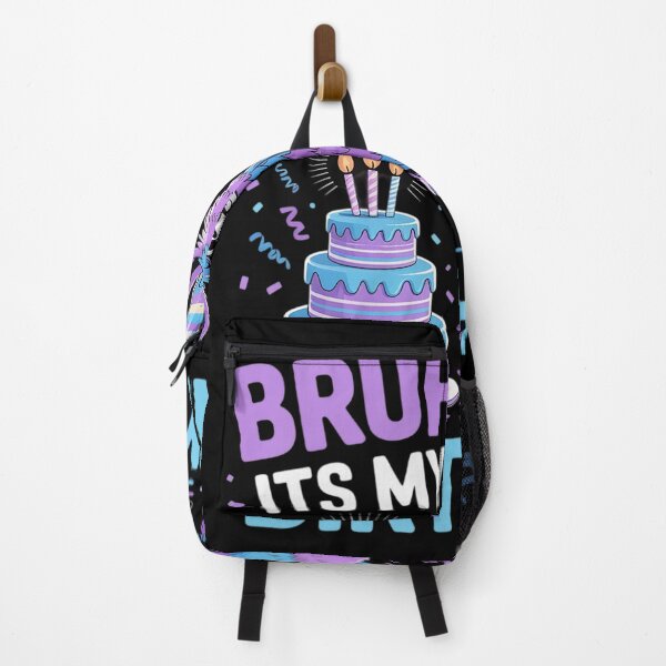 Item preview, Bruh Its My Birthday Llama Pinata Boy Girl Family Party Bday 77 designed and sold by SyntaxClaw.