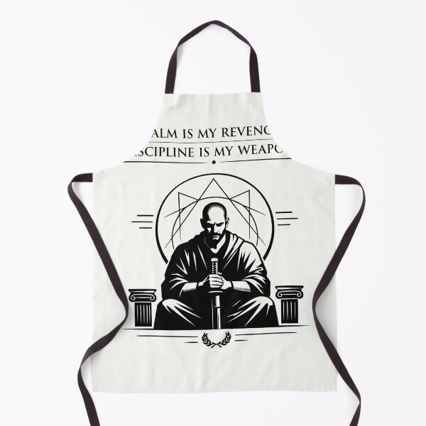 Item preview, Calm is your power. designed and sold by ThePainterPH.