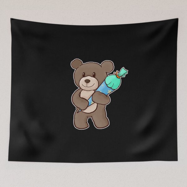 Item preview, Schoolchild Teddy designed and sold by Ventein.