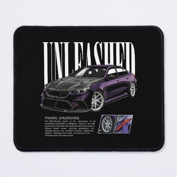 Item preview, High Performance Sport Sedan Purple v1 designed and sold by BronArtworks.