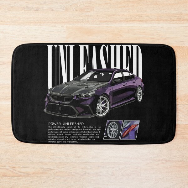 Item preview, High Performance Sport Sedan Purple v1 designed and sold by BronArtworks.