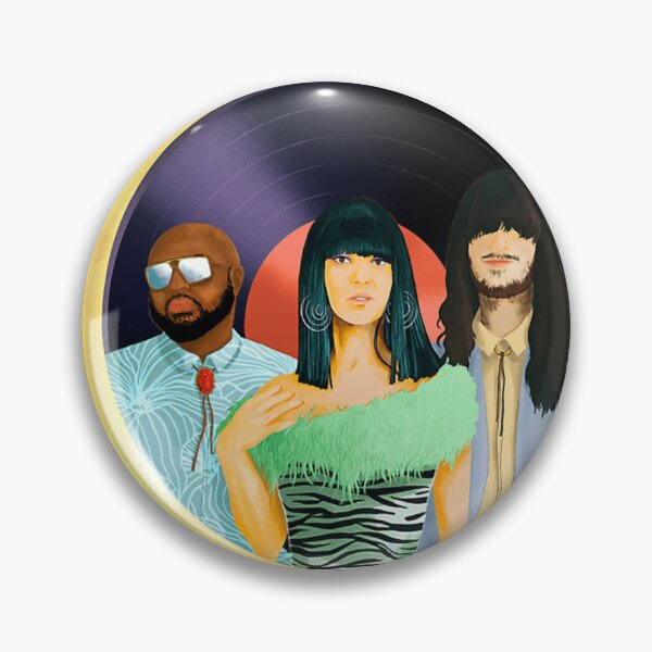 Item preview,  Khruangbin designed and sold by dishaanusaar.
