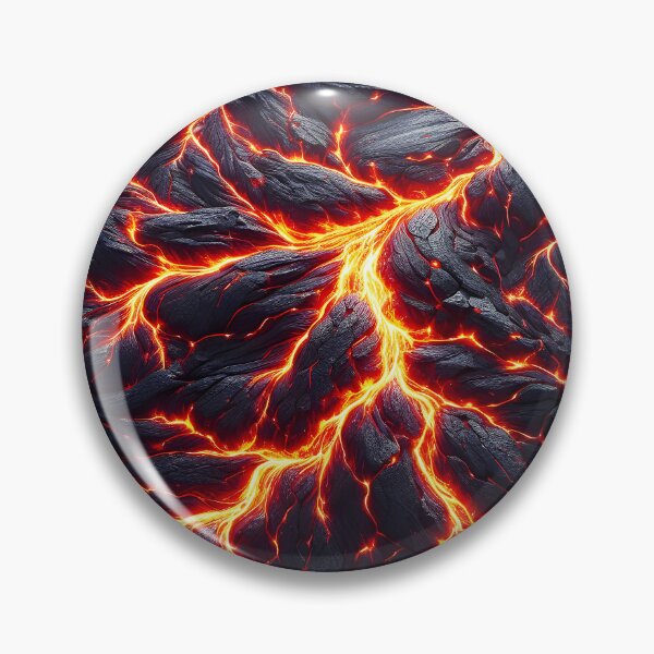 Item preview, Lava Flowing  designed and sold by Divine Ease.