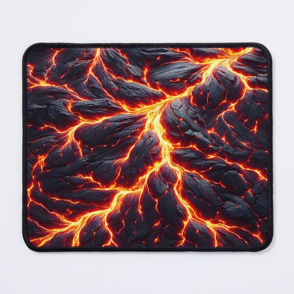 Item preview, Lava Flowing  designed and sold by Divine Ease.