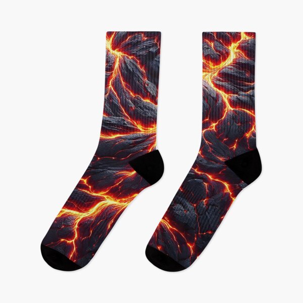 Item preview, Lava Flowing  designed and sold by Divine Ease.