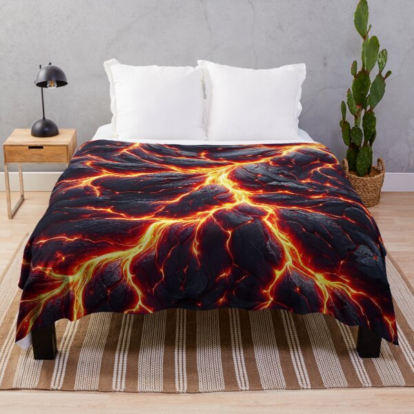 Item preview, Lava Flowing designed and sold by Divine Ease.
