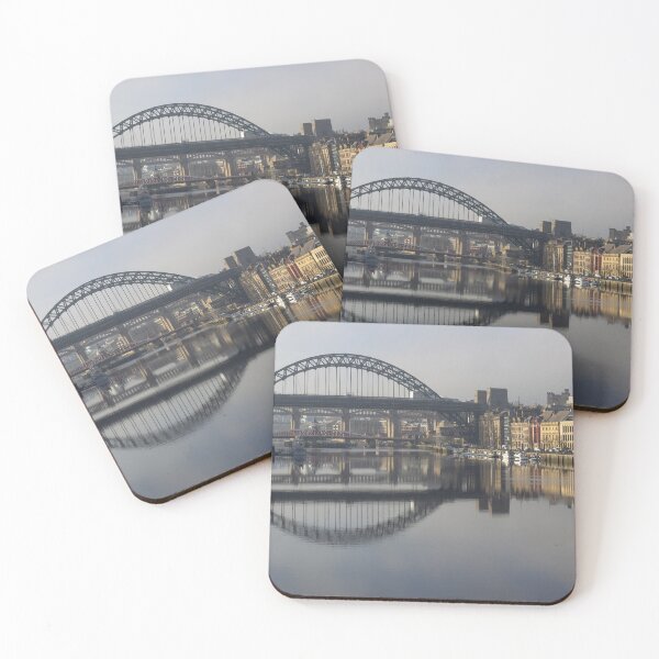 Item preview, Tyne Bridge & Newcastle Quayside designed and sold by HAPhotography.