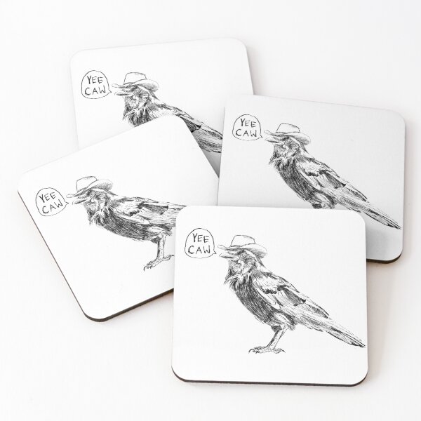 Item preview, Yee Caw Crow designed and sold by KatelynMitalski.