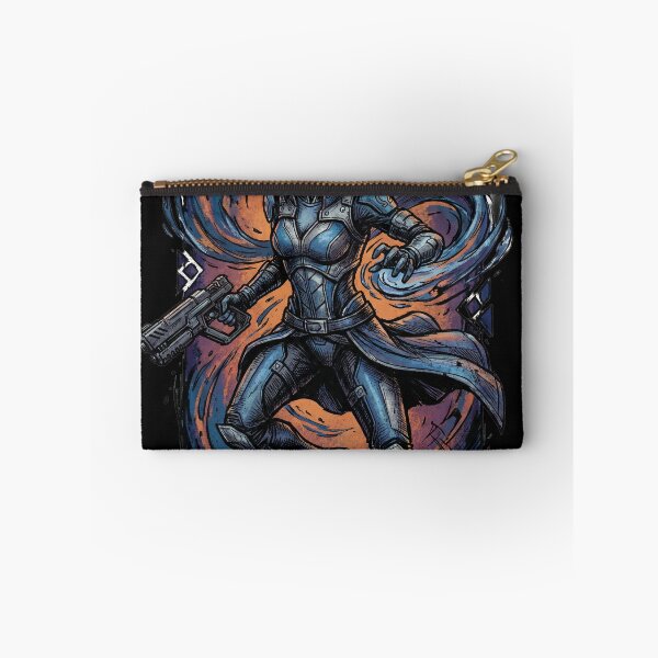 Item preview, Liara T'Soni Mass Effect Biotic Asari Shadow Broker Informant Fan Art Portrait designed and sold by Senpaiwaves.