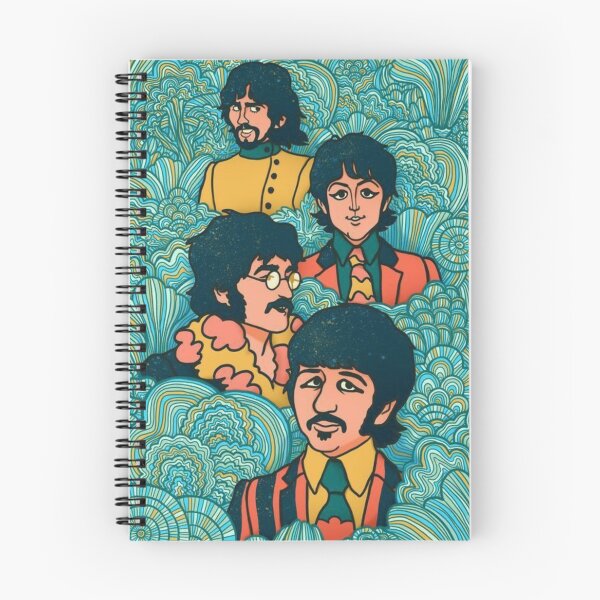 Item preview, The Beatles designed and sold by Strawberry Fields Forever.