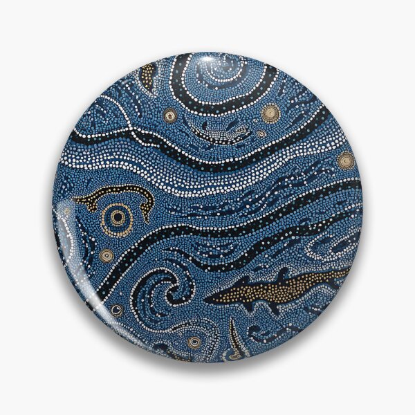 Item preview, Australian aboriginal art designed and sold by Looyoursellf.