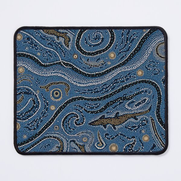 Item preview, Australian aboriginal art designed and sold by Looyoursellf.
