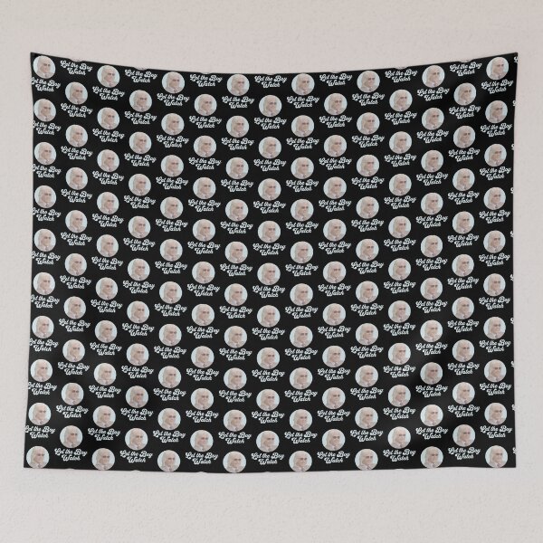 Item preview, Let The Boy Watch Retro Vibe designed and sold by Yesenia Fuller.