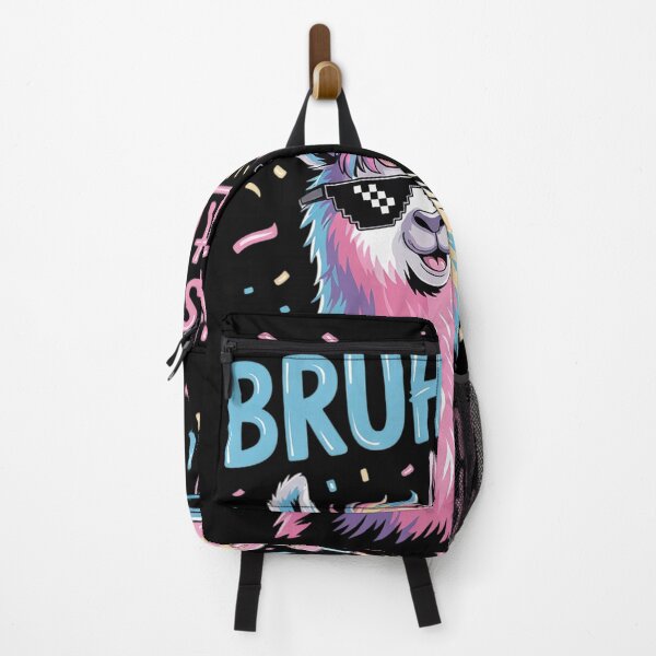 Item preview, Bruh Its My Birthday Llama Pinata Boy Girl Family Party Bday 79 designed and sold by SyntaxClaw.