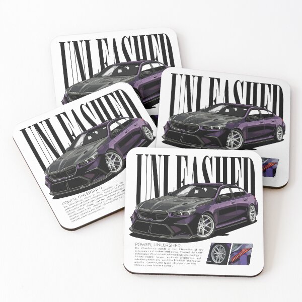 Item preview, High Performance Sport Sedan Purple v2 designed and sold by BronArtworks.