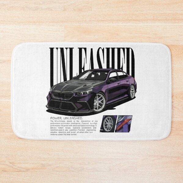 Item preview, High Performance Sport Sedan Purple v2 designed and sold by BronArtworks.