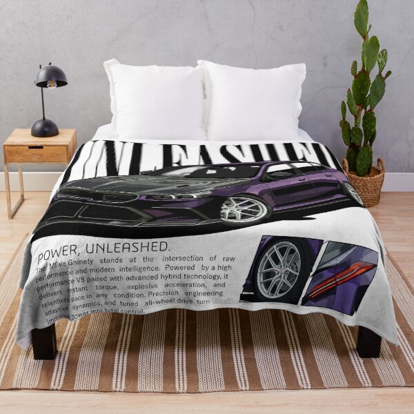 Item preview, High Performance Sport Sedan Purple v2 designed and sold by BronArtworks.
