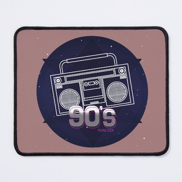 Item preview, 90’s Forever Retro Boombox – Vintage Music Nostalgia Design designed and sold by MUKUND FASHION DESIGN.