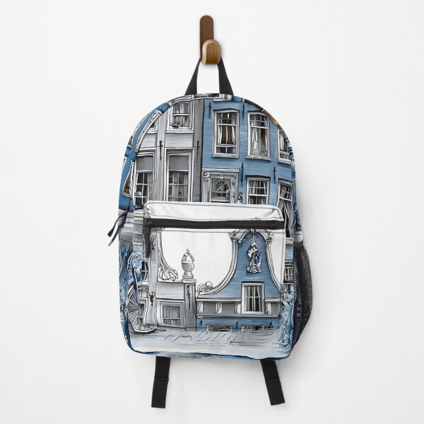 Item preview, Where Blue Memories Live designed and sold by House of Blue.