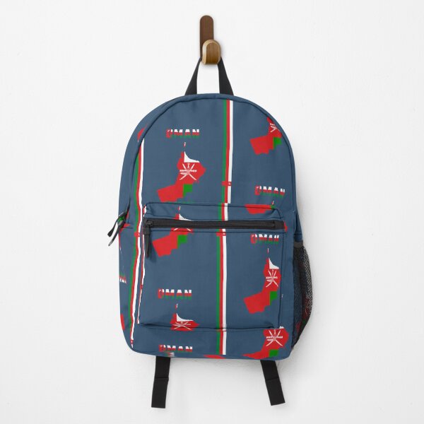 Item preview, Oman Flag Map - Proud Omani Heritage Design designed and sold by mashmosh.