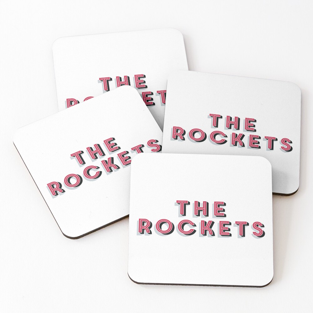 Item preview, Coasters (Set of 4) designed and sold by DAFTFISH.